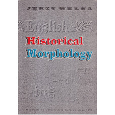 English historical morphology